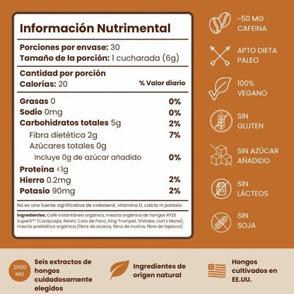 Café de Hongos Elevam™