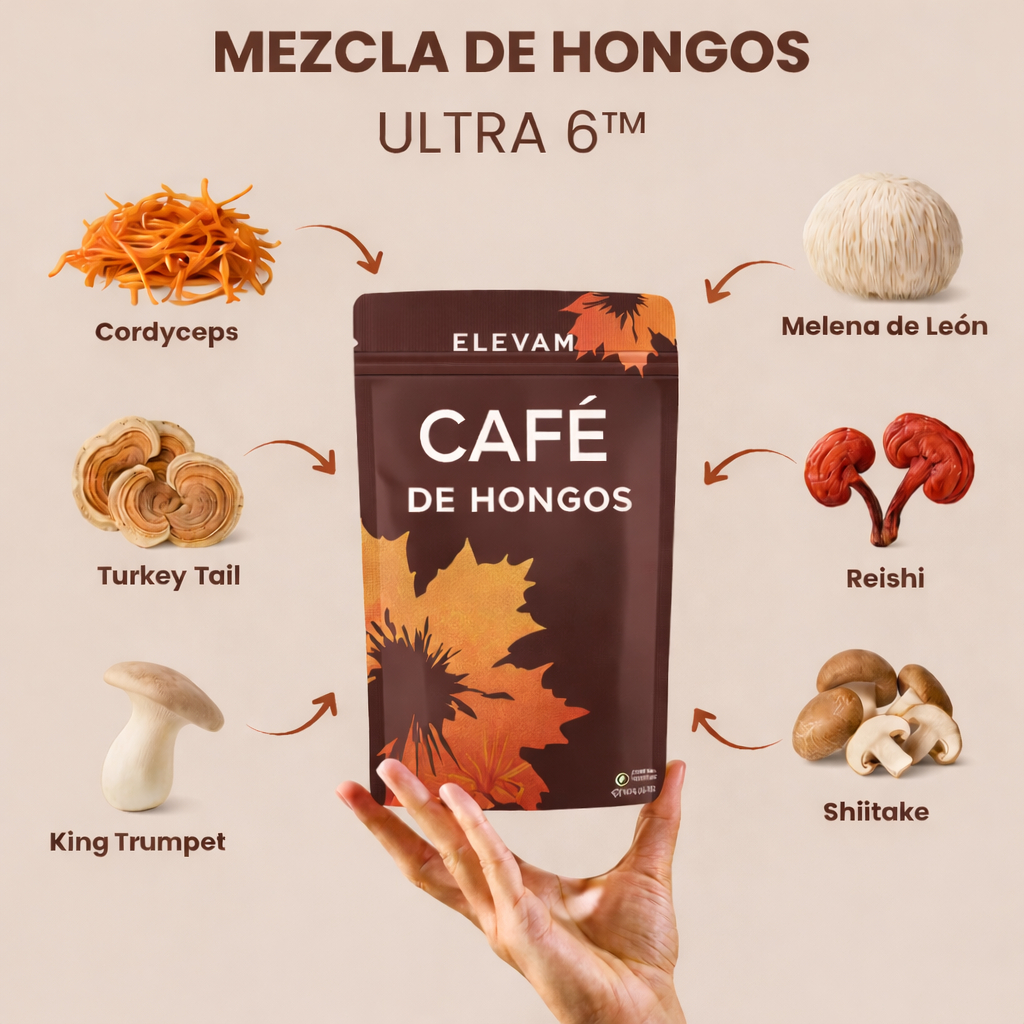 Café de Hongos Elevam™