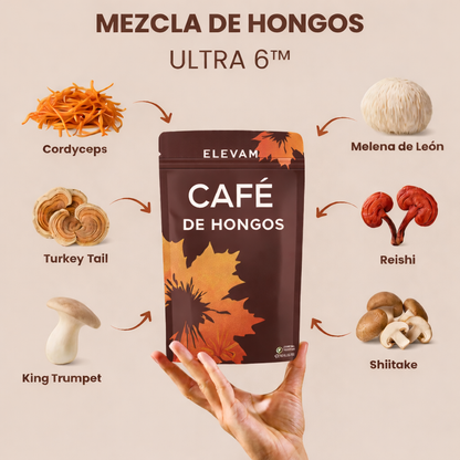 Café de Hongos Elevam™